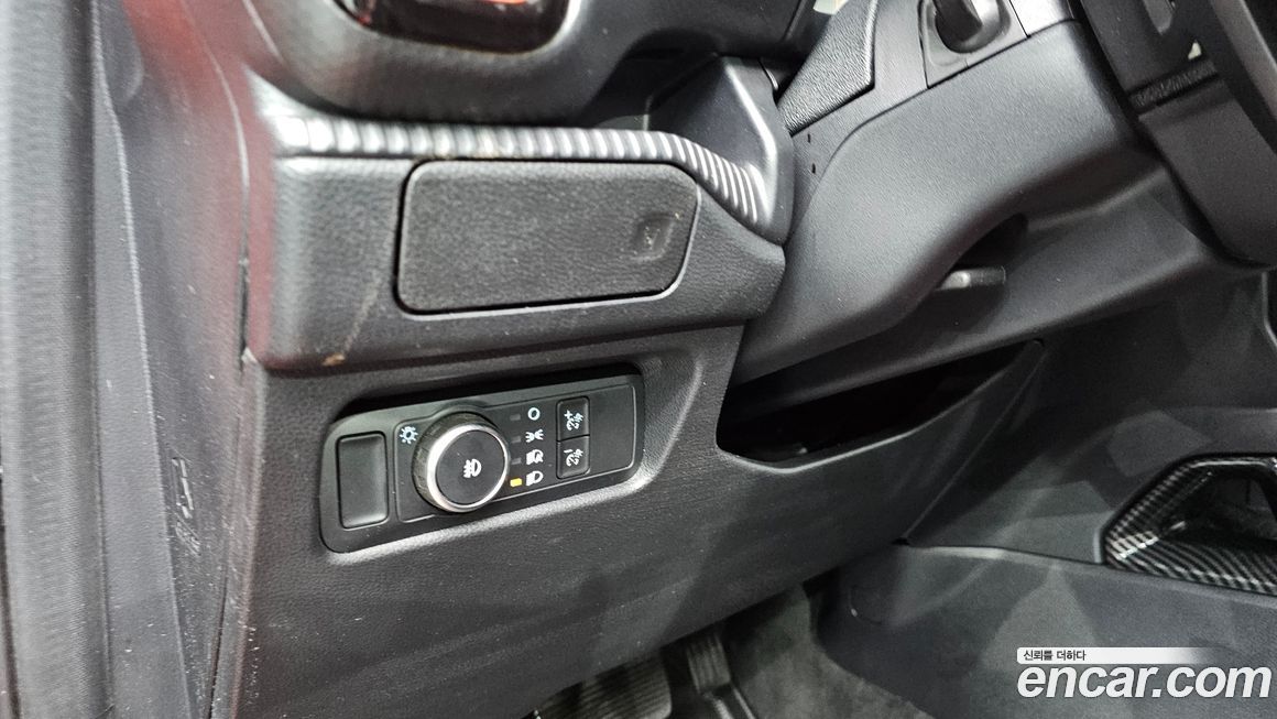 Ford Ranger 2023