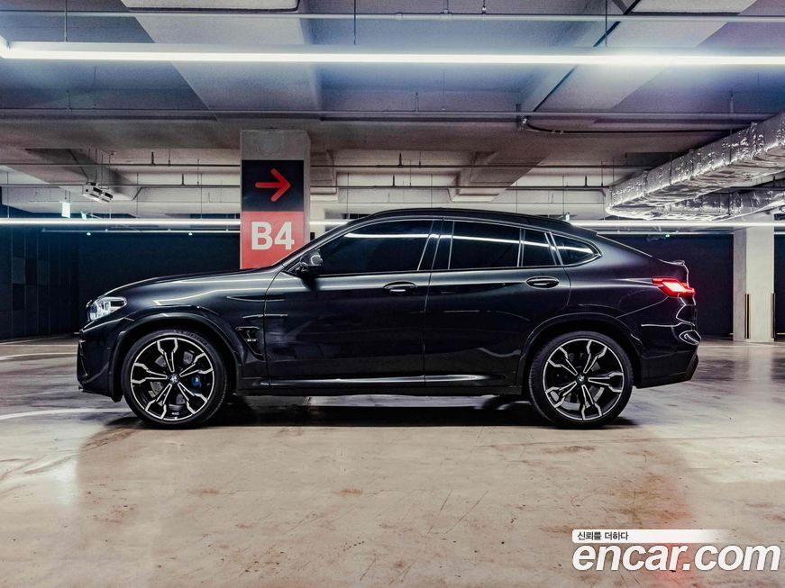 BMW X4M 2021