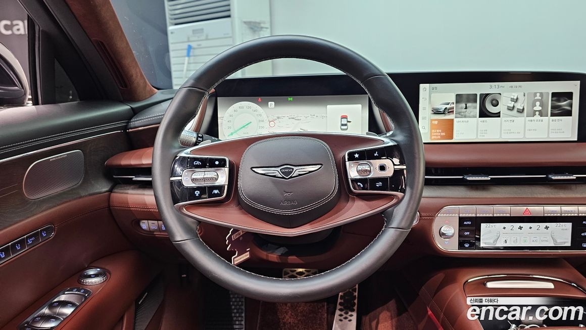 Genesis G90 2022