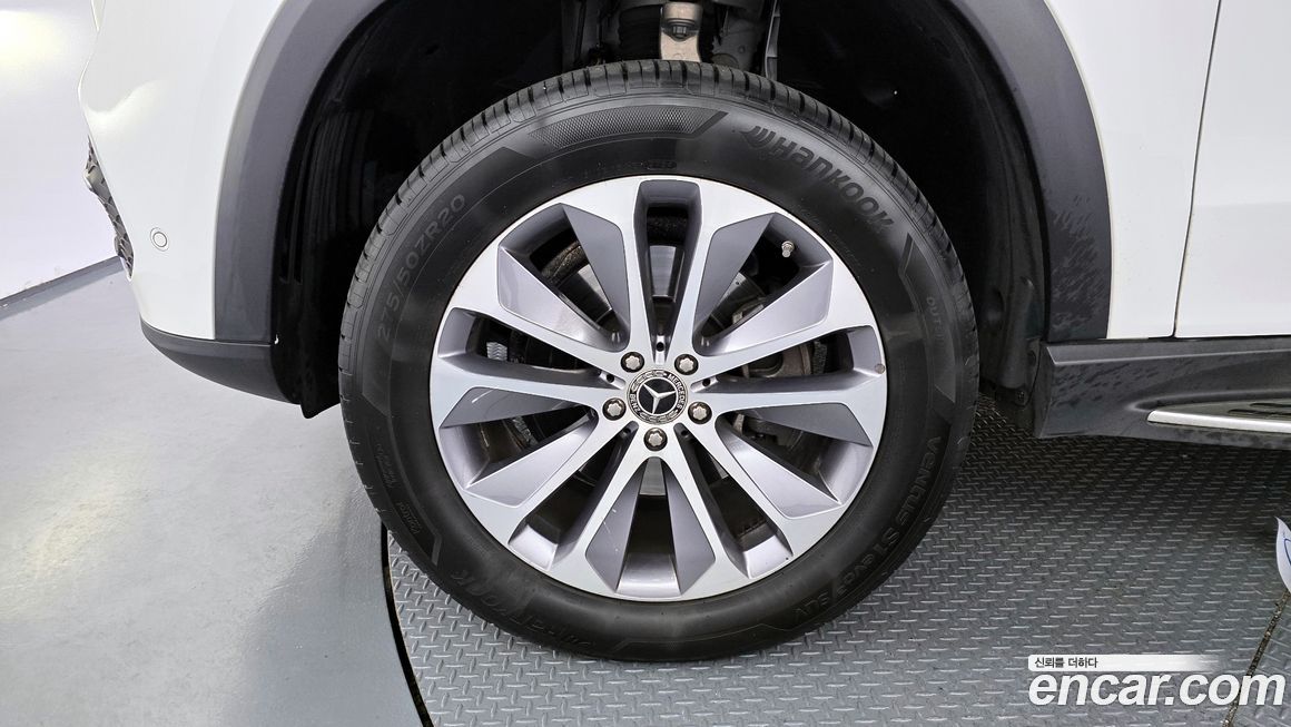 Mercedes-Benz GLE-Class 2022