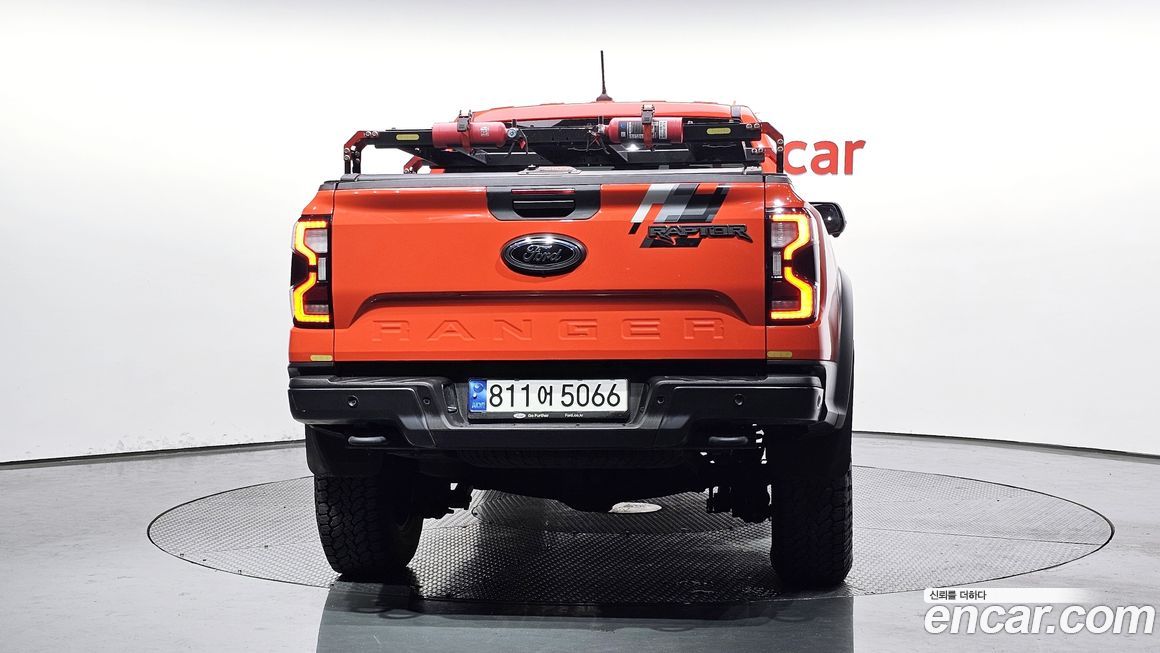 Ford Ranger 2023