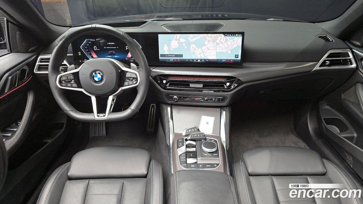 BMW 4-Series 2025