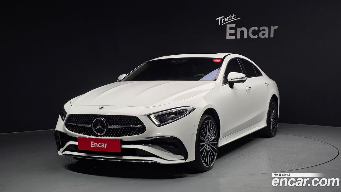 Mercedes-Benz CLS-Class 2022