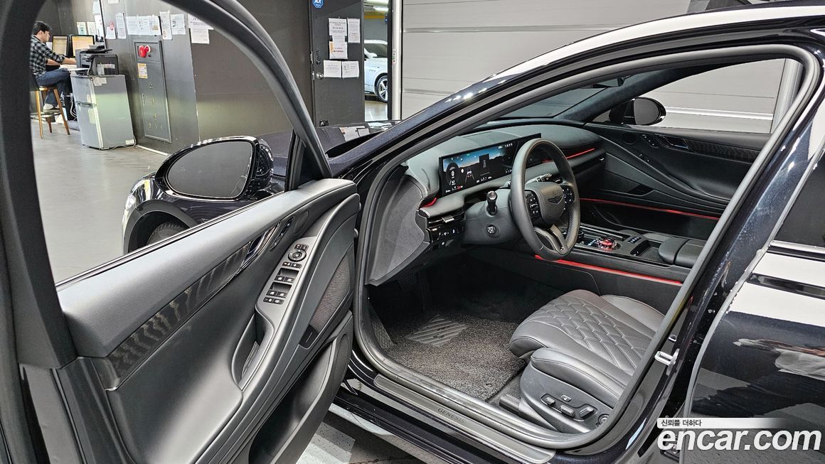 Genesis G80 2026
