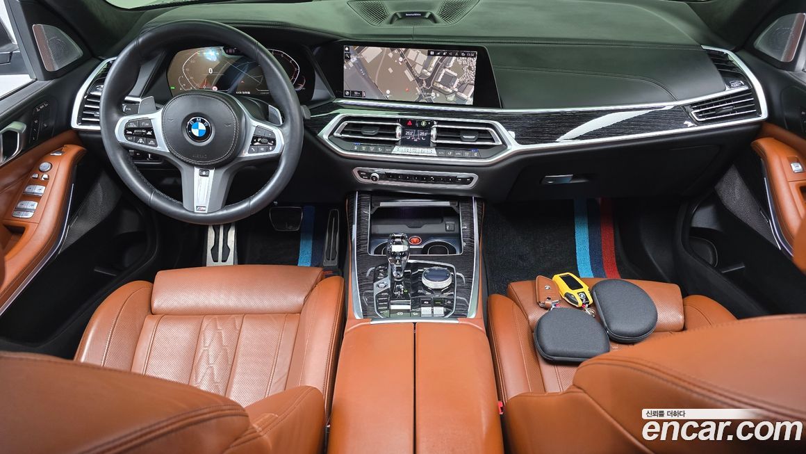 BMW X7 2022