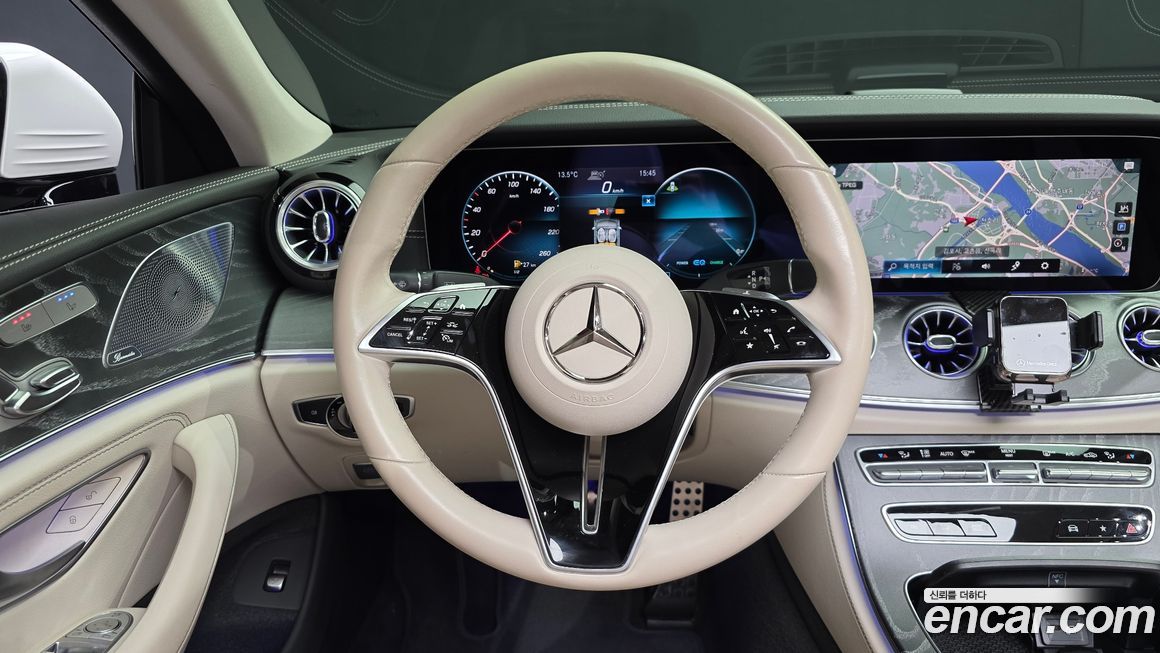 Mercedes-Benz CLS-Class 2022