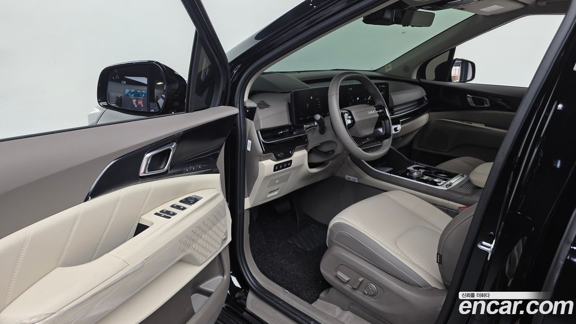 Kia Canival 2026