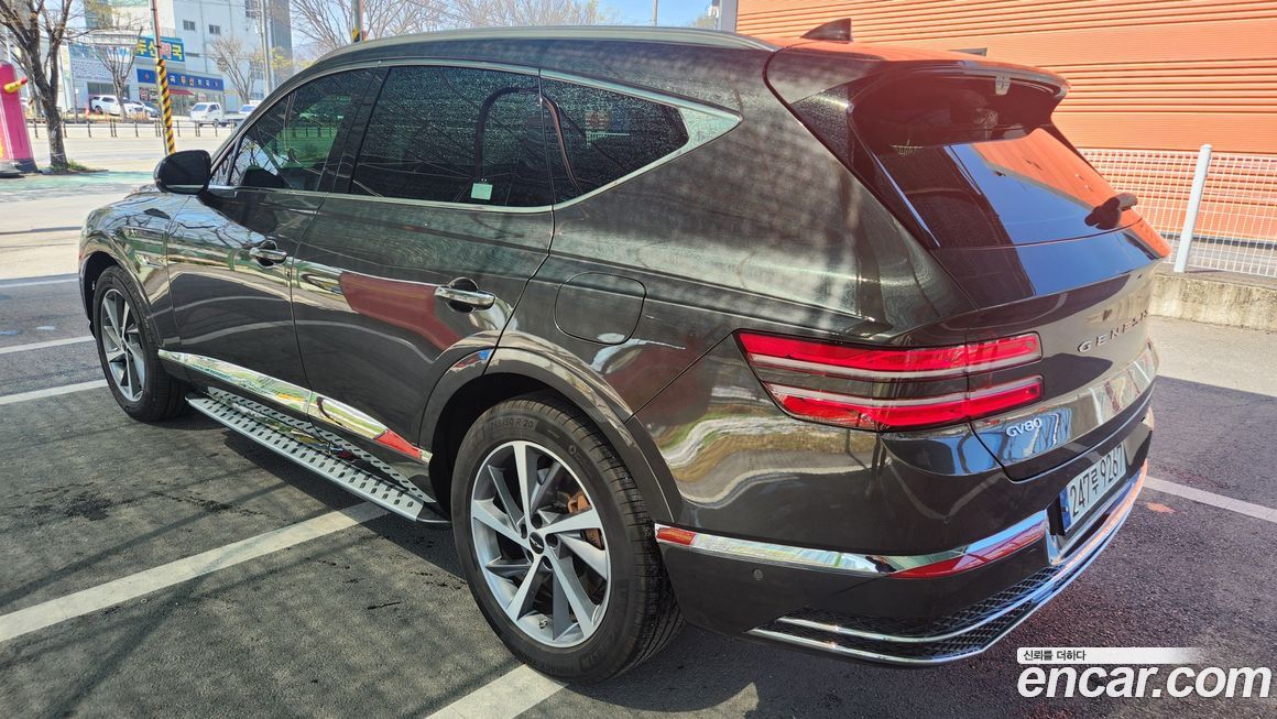 Genesis GV80 2024