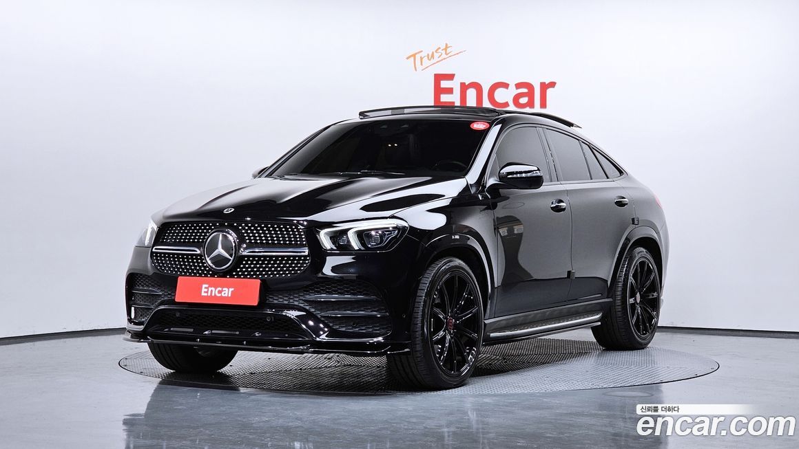 Mercedes-Benz GLE-Class 2021