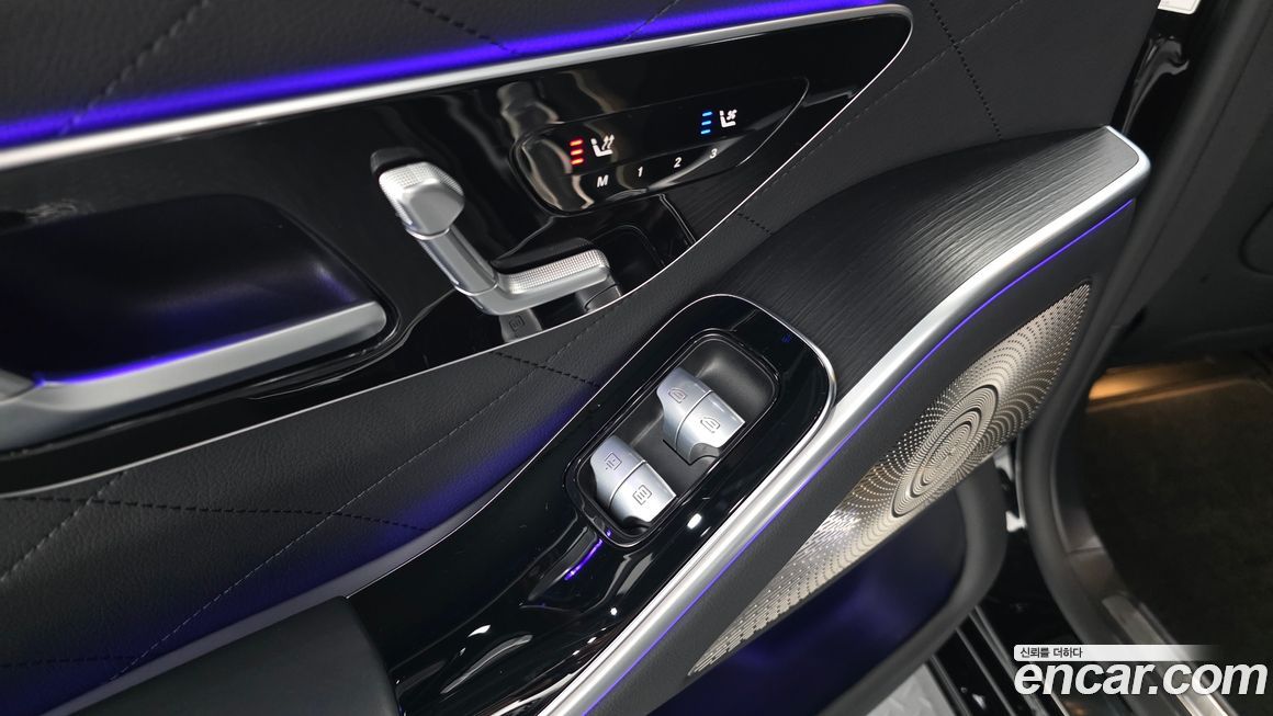 Mercedes-Benz S-Class 2022