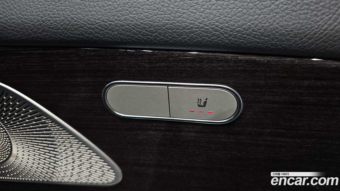 Mercedes-Benz GLE-Class 2021