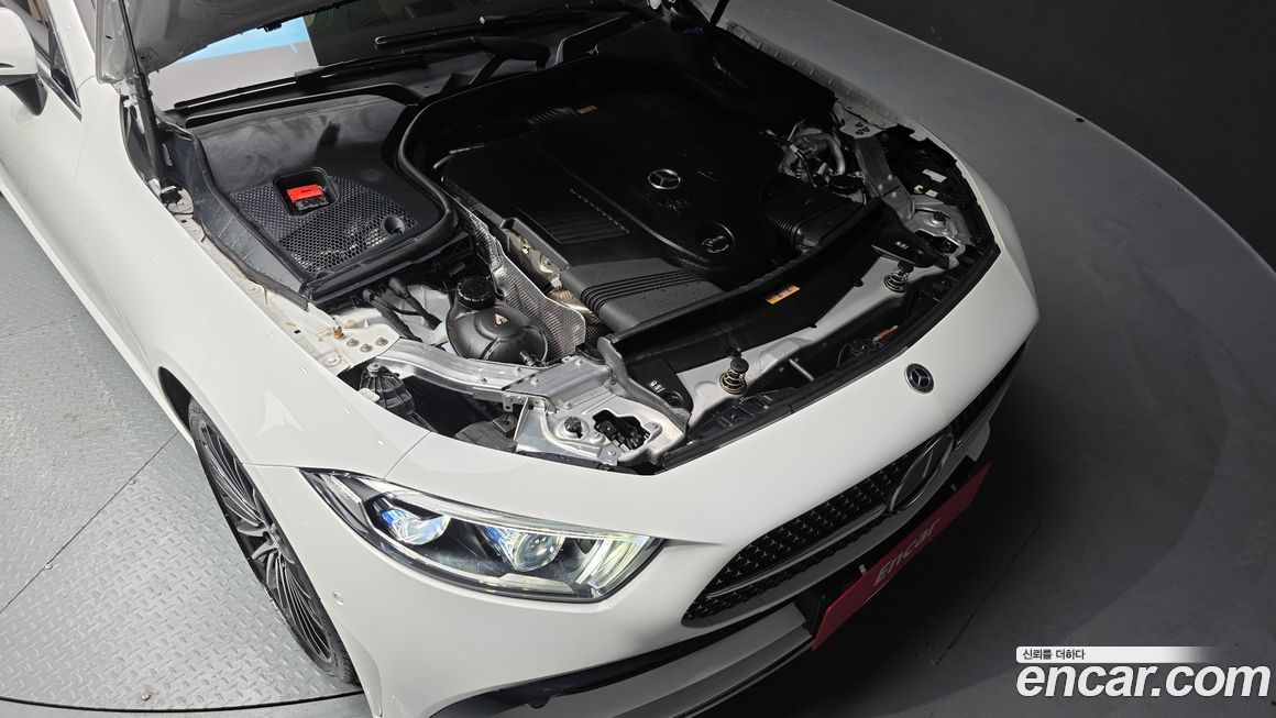 Mercedes-Benz CLS-Class 2022