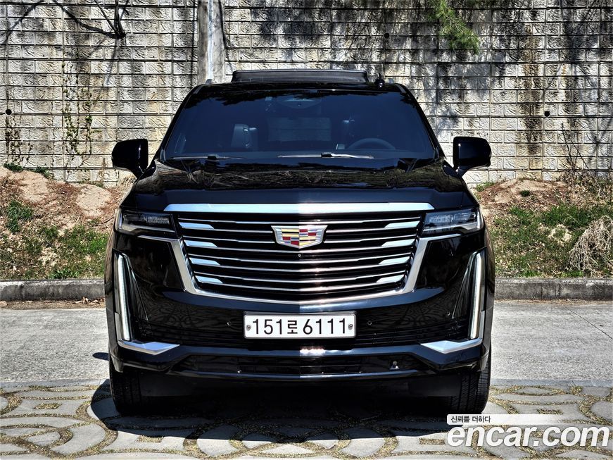 Cadillac Escalade 2021