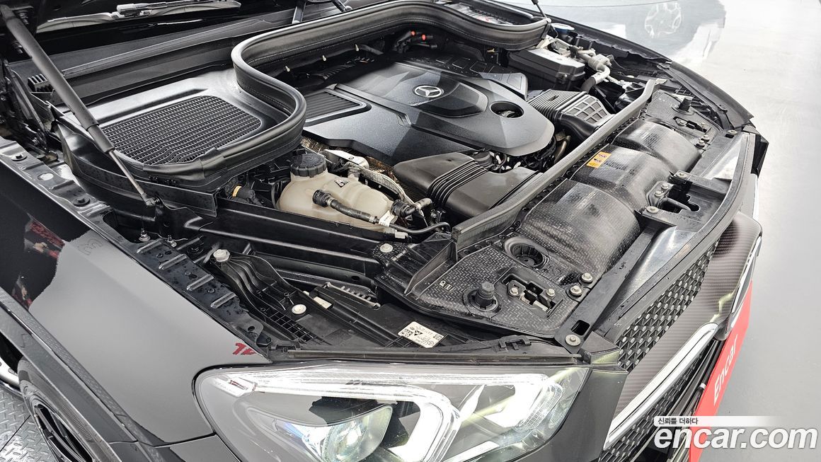 Mercedes-Benz GLE-Class 2021