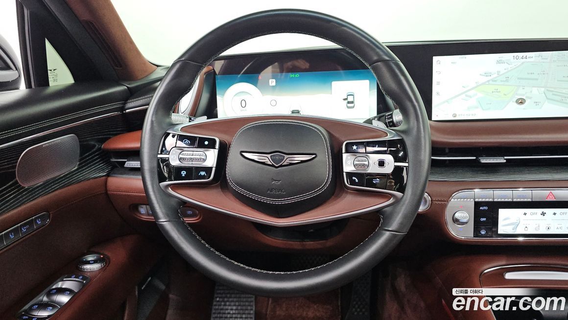 Genesis G90 2022