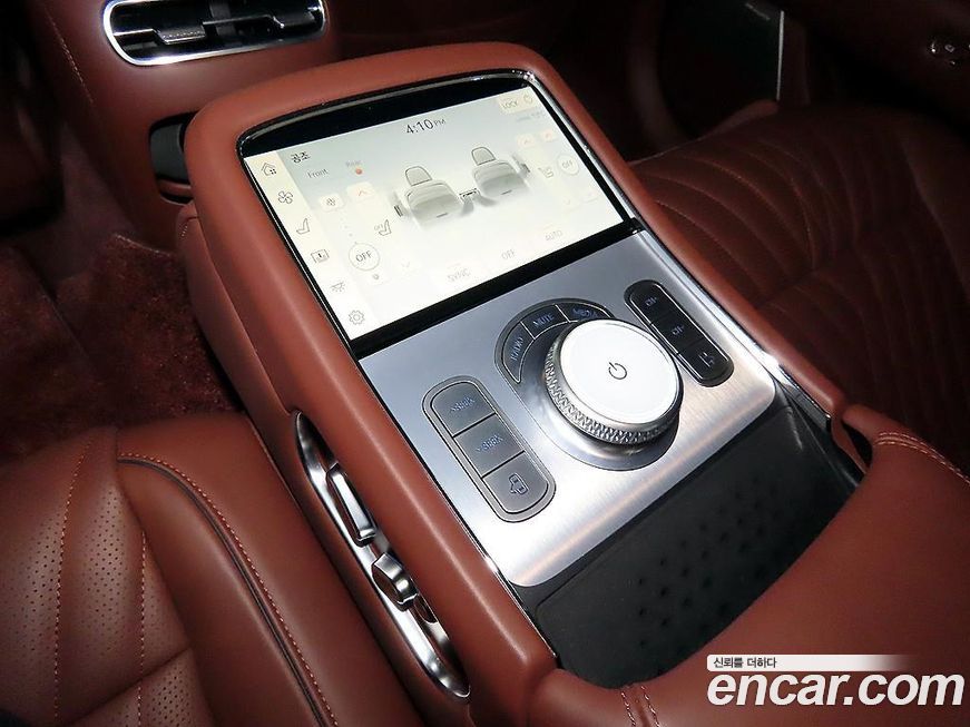 Genesis G90 2023