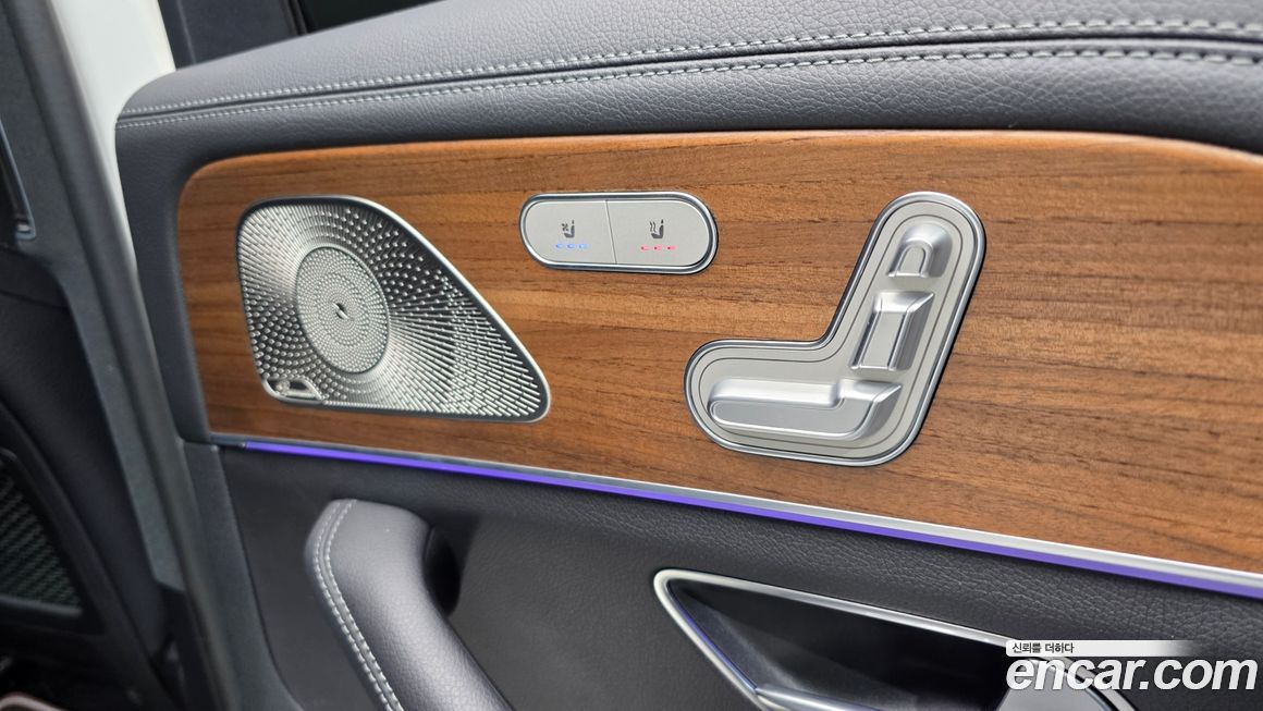 Mercedes-Benz GLS-Class 2021