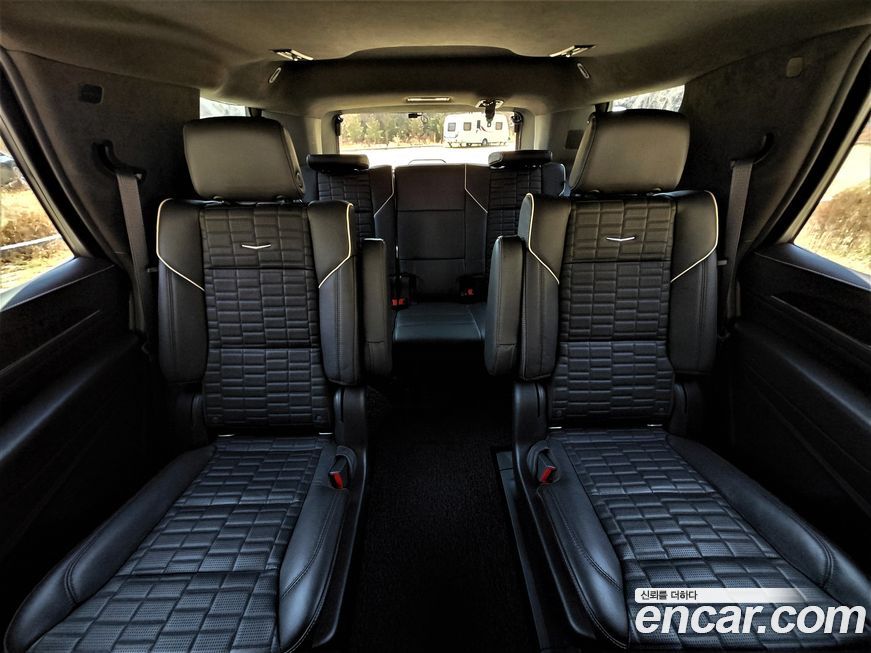 Cadillac Escalade 2021