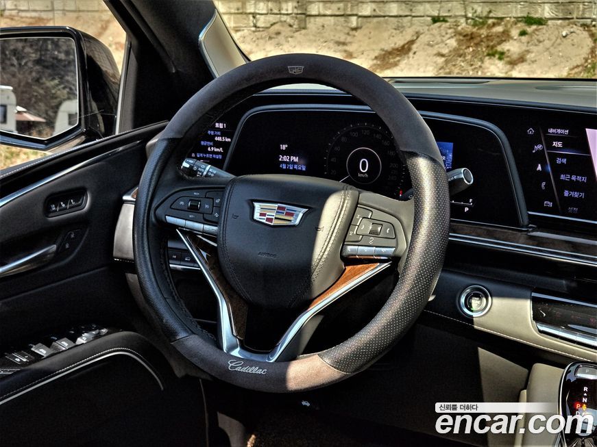 Cadillac Escalade 2021