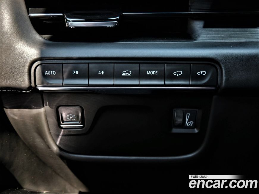 Cadillac Escalade 2021