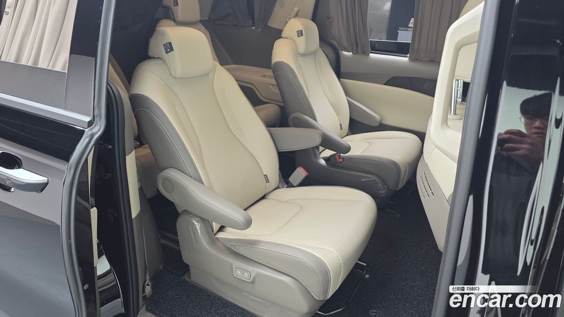 Kia Canival 2026