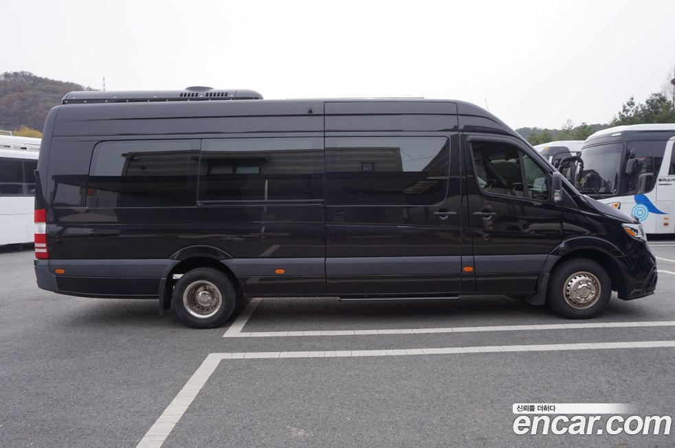 Mercedes-Benz Sprinter 2018