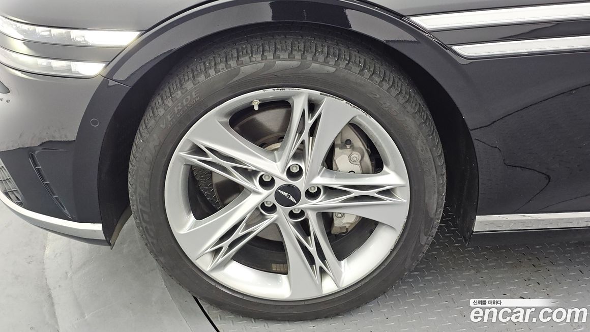 Genesis G90 2022