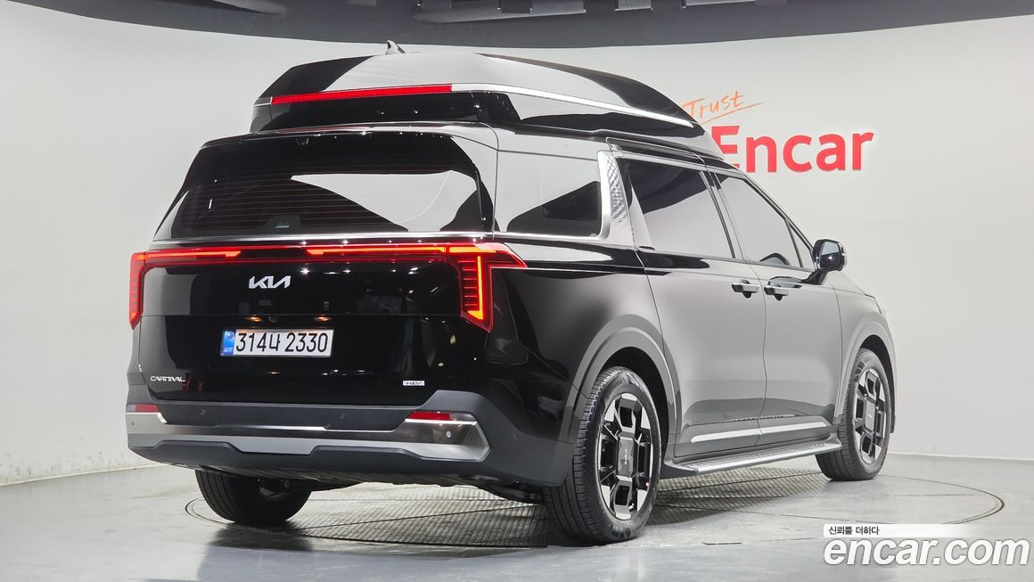 Kia Canival 2026