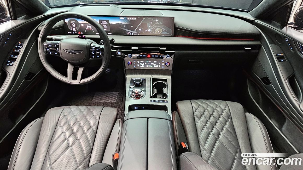 Genesis G80 2026