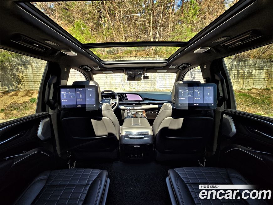 Cadillac Escalade 2021