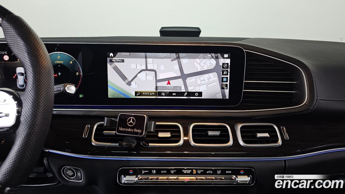 Mercedes-Benz GLE-Class 2021