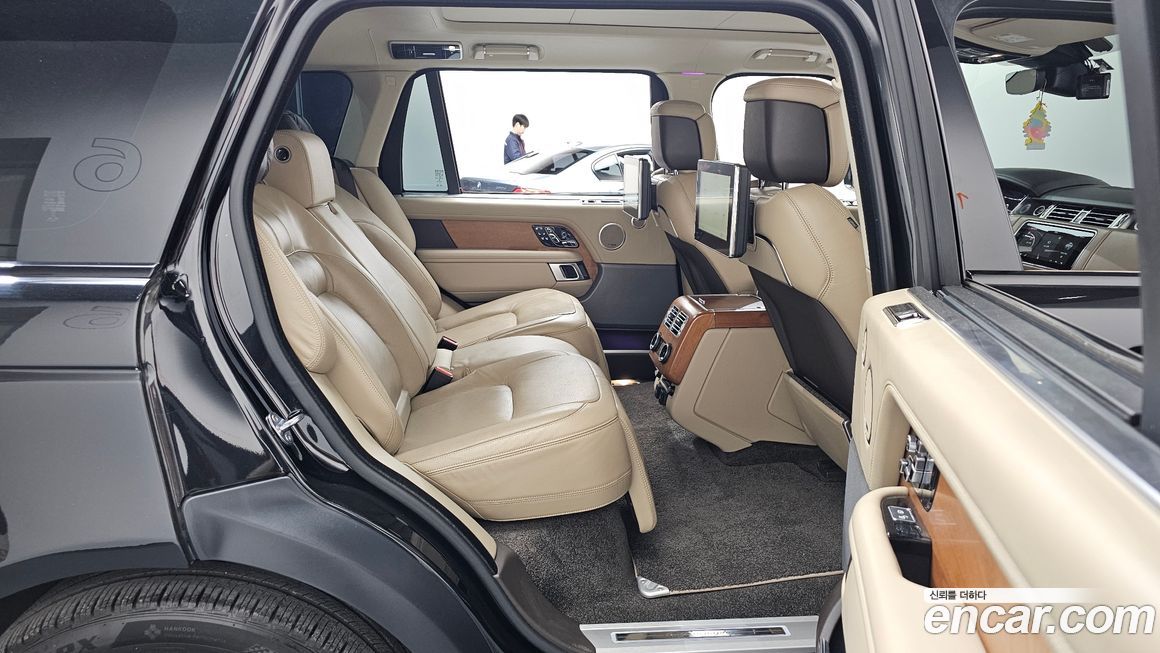 Land Rover Range Rover 2018