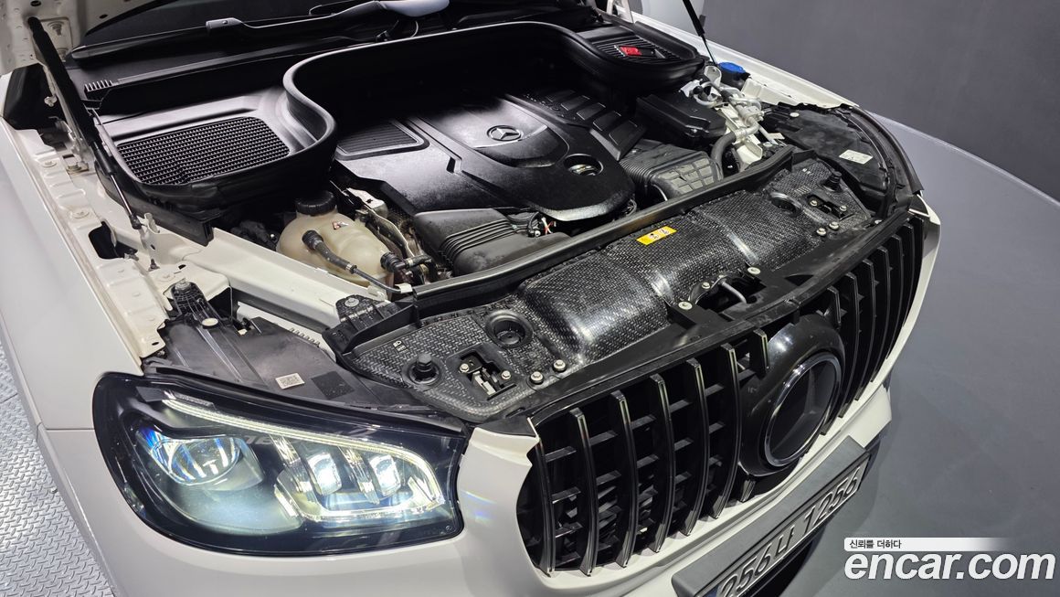 Mercedes-Benz GLS-Class 2021