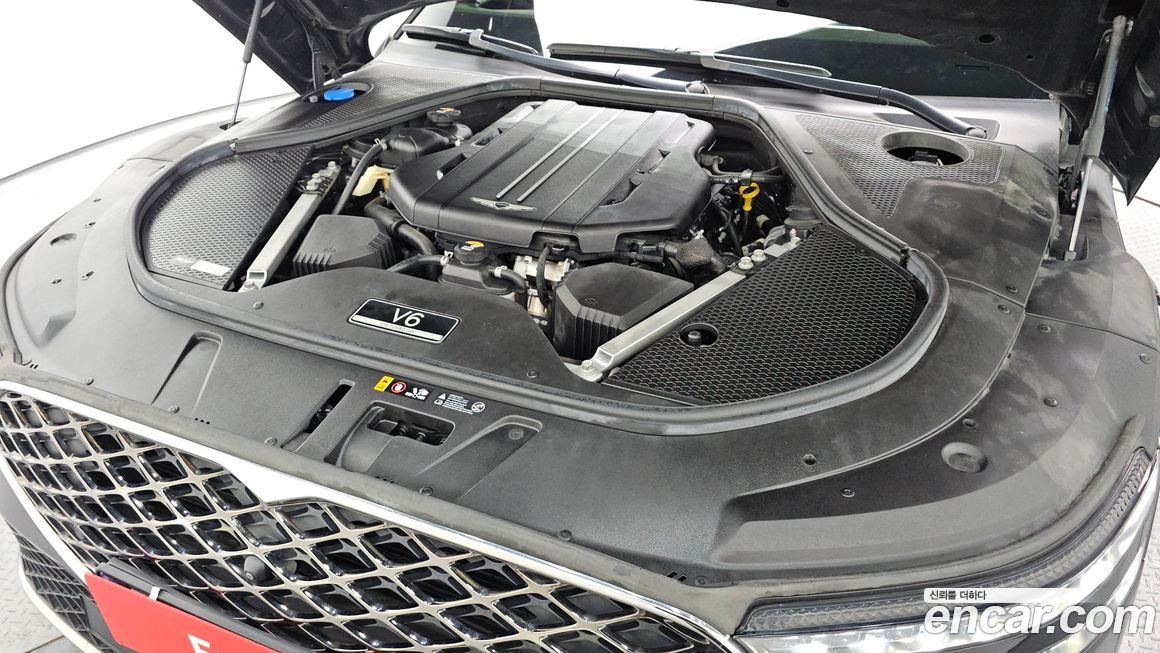 Genesis G90 2022