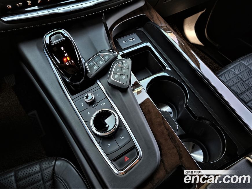 Cadillac Escalade 2021