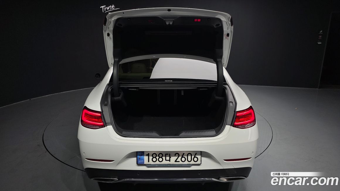 Mercedes-Benz CLS-Class 2022