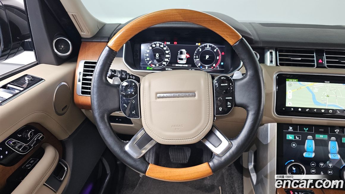 Land Rover Range Rover 2018