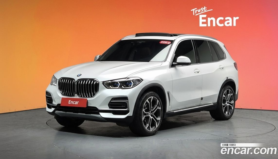 BMW X5 2022
