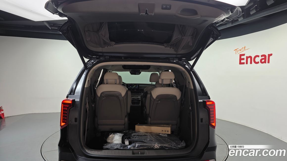 Kia Canival 2026