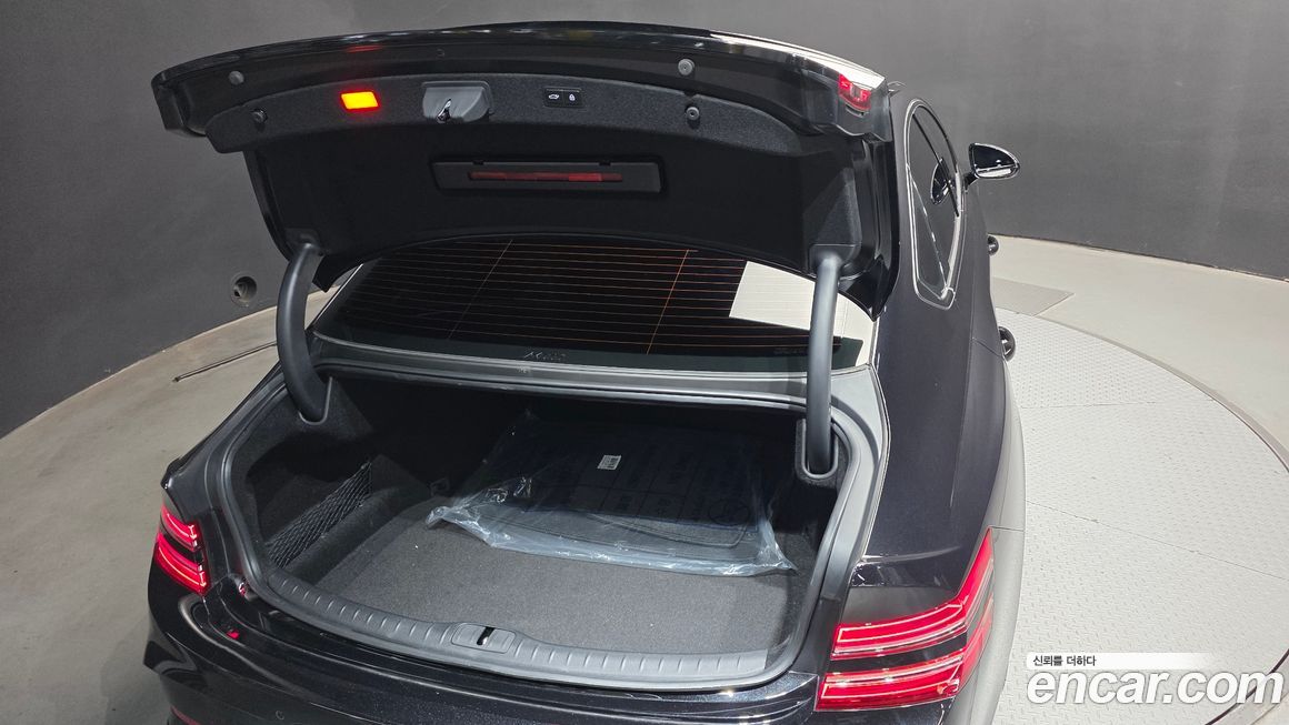 Genesis G80 2026