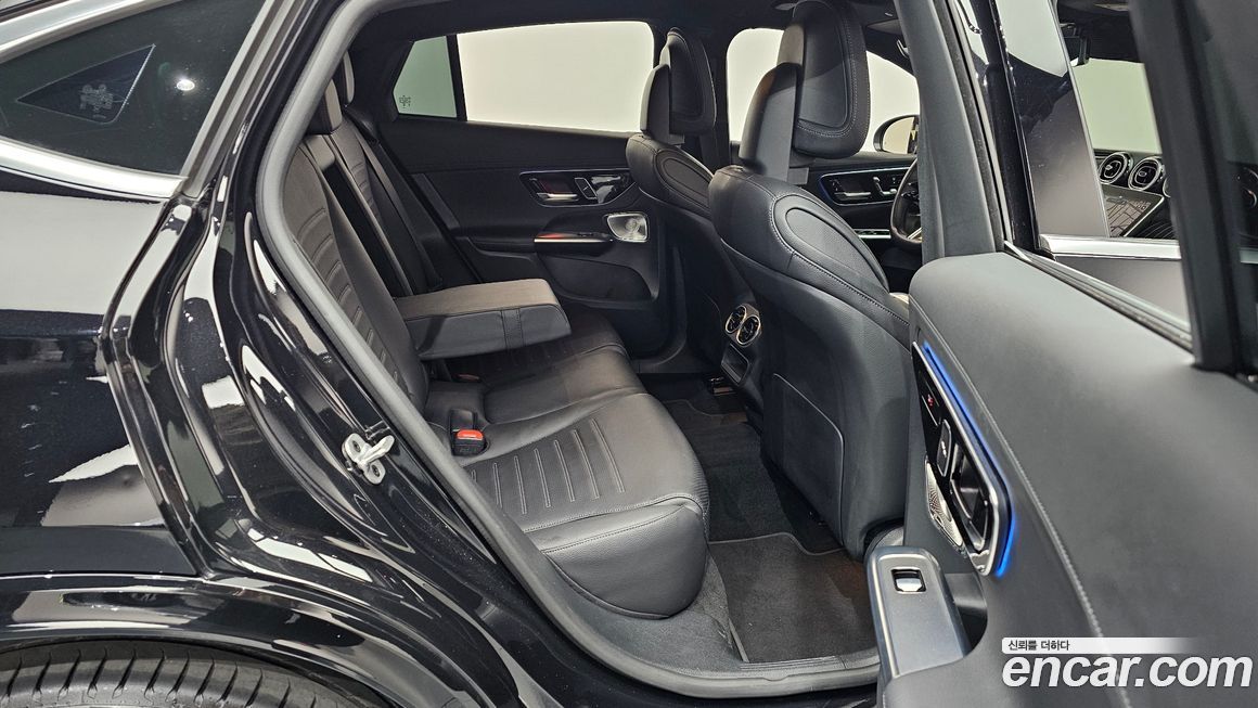 Mercedes-Benz GLC-Class 2024