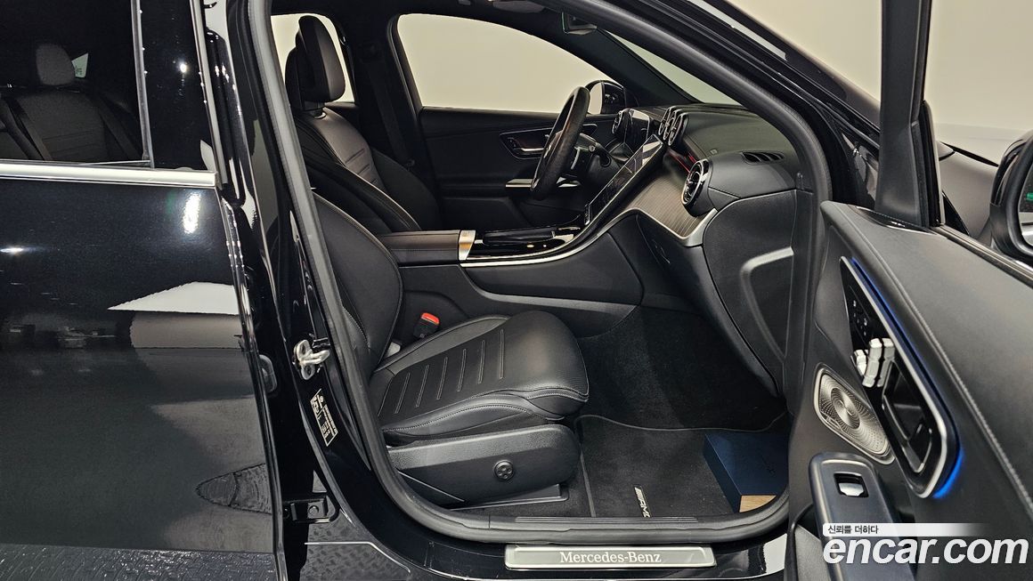 Mercedes-Benz GLC-Class 2024