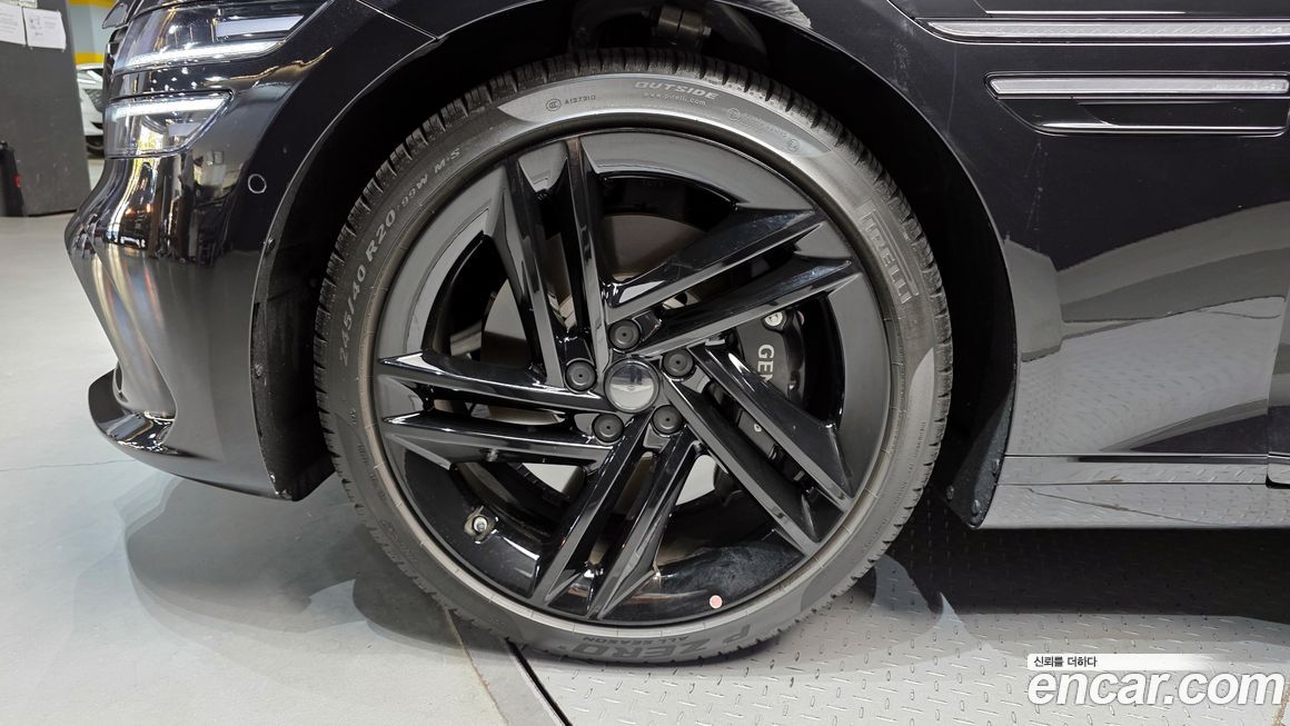Genesis G80 2026