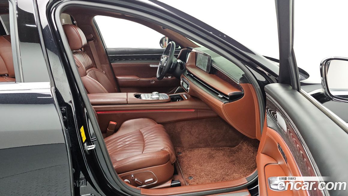 Genesis G90 2022