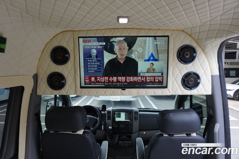 Mercedes-Benz Sprinter 2018