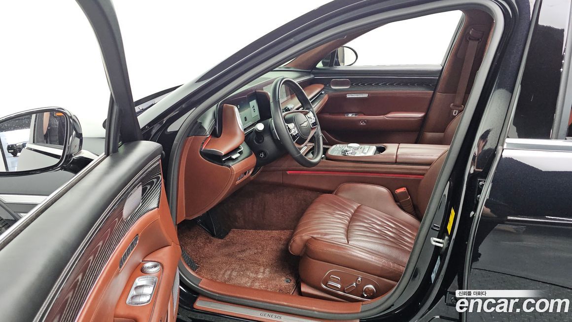 Genesis G90 2022