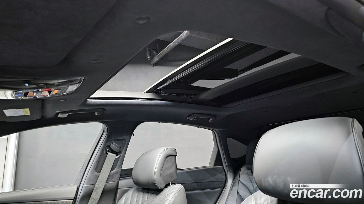 Genesis G80 2026