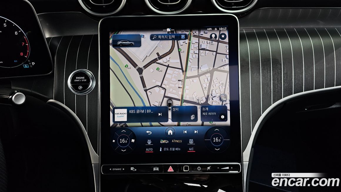 Mercedes-Benz GLC-Class 2024