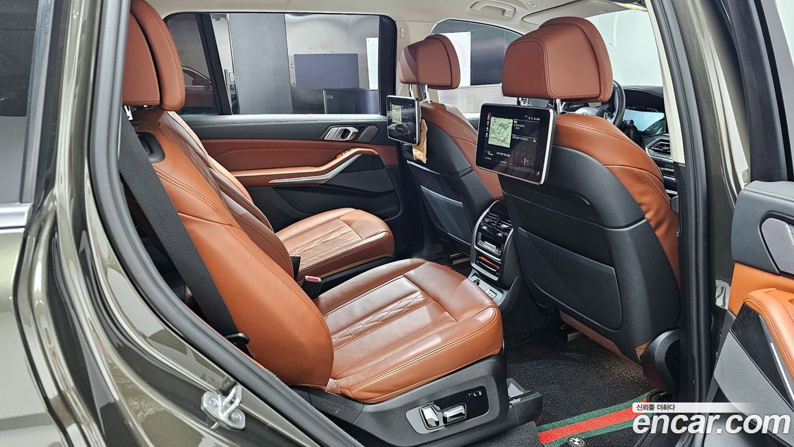 BMW X7 2022