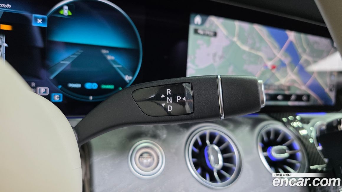 Mercedes-Benz CLS-Class 2022